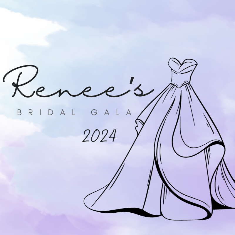 Renees Bridal Gala logo 2024